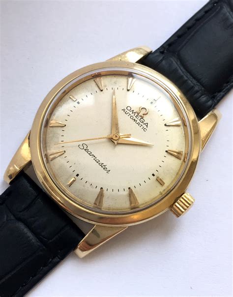 montre omega vintage seamaster|Omega Seamaster for sale.